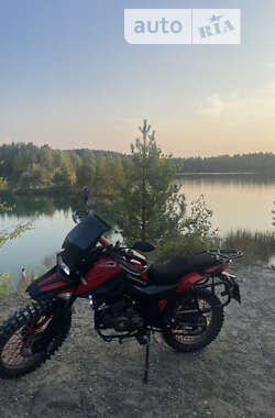 Мотоцикл Кросс Shineray X-Trail 250 2022 в Костополе