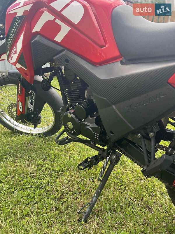 Вездеход-амфибия Shineray X-Trail 250 2010 в Ивано-Франковске