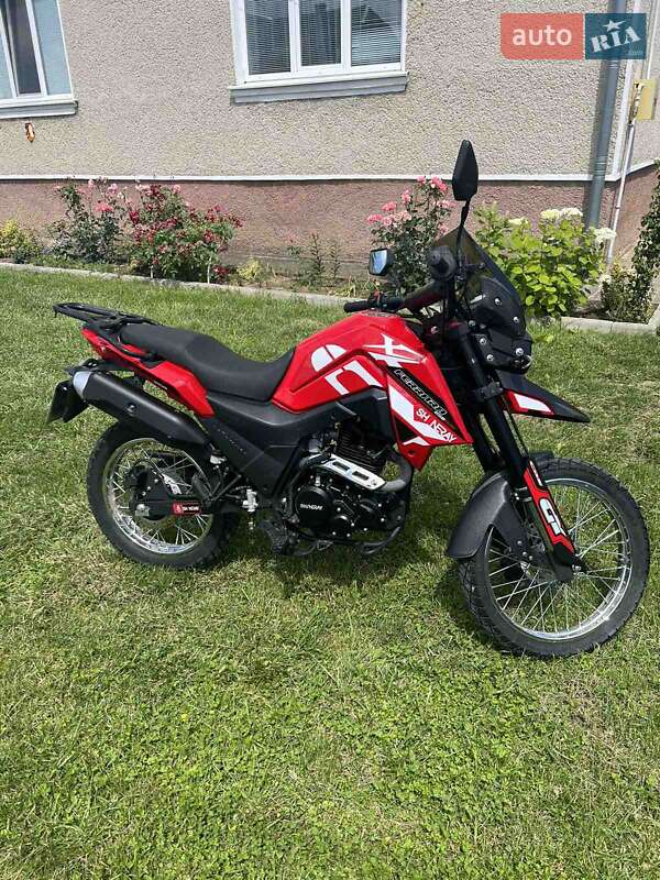 Вездеход-амфибия Shineray X-Trail 250 2010 в Ивано-Франковске