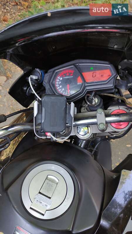 Мотоцикл Спорт-туризм Shineray X-Trail 250 2020 в Киеве