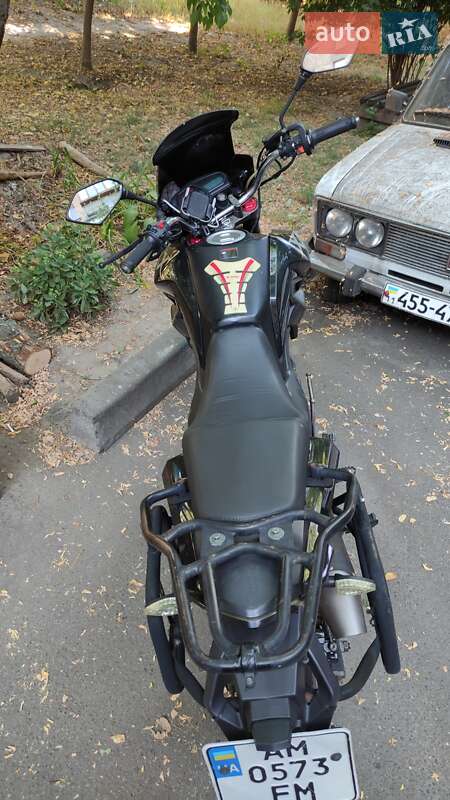 Мотоцикл Спорт-туризм Shineray X-Trail 250 2020 в Киеве