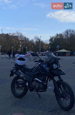 Мотоцикл Внедорожный (Enduro) Shineray X-Trail 250 2021 в 