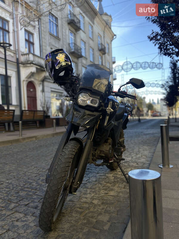 Мотоцикл Внедорожный (Enduro) Shineray X-Trail 250 2021 в Тернополе