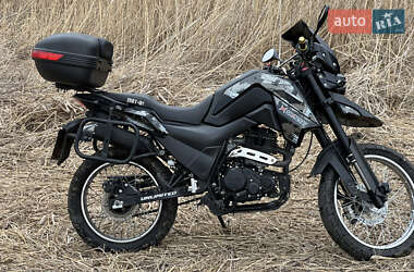 Мотоцикл Туризм Shineray X-Trail 250 2019 в 