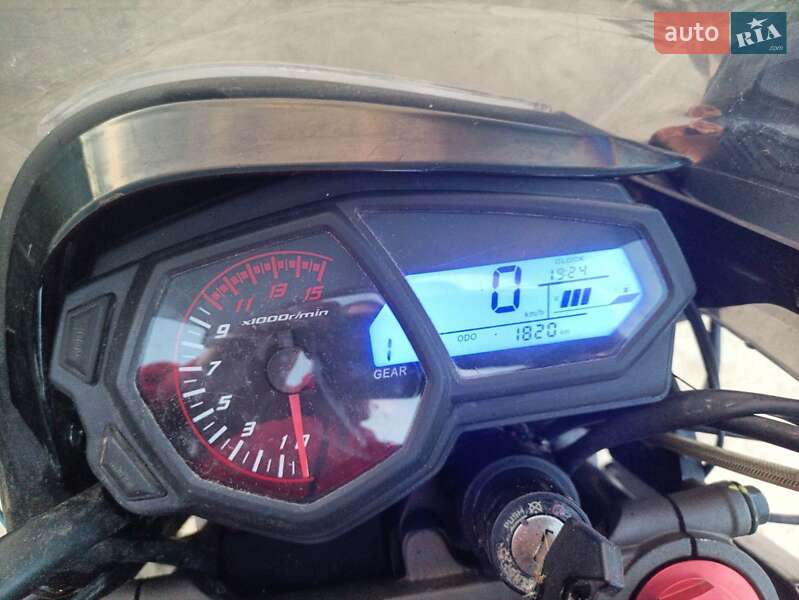 Мотоцикл Кросс Shineray X-Trail 250 2022 в Тячеві