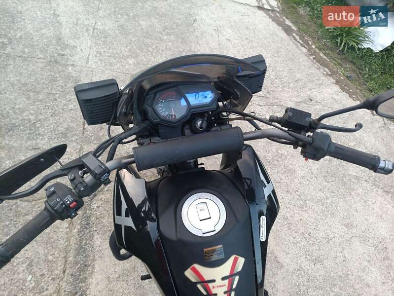 Мотоцикл Кросс Shineray X-Trail 250 2022 в Тячеві