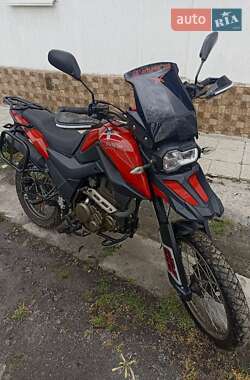 Мотоцикл Туризм Shineray X-Trail 250 2021 в 