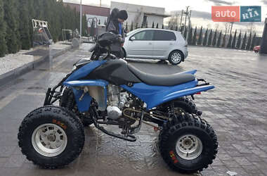 Квадроцикл спортивный Shineray X-Trail 250 2010 в 