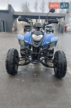 Квадроцикл спортивный Shineray X-Trail 250 2010 в 
