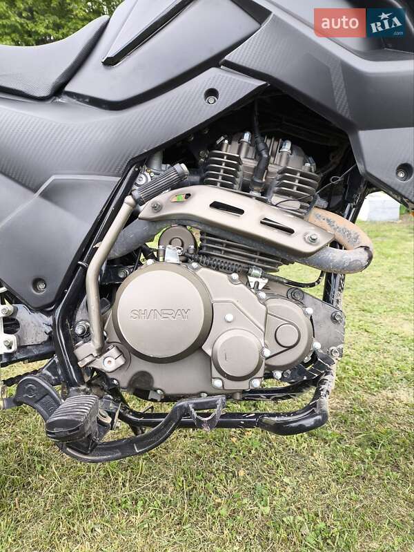 Мотоцикл Туризм Shineray X-Trail 250 2023 в Кам'янець-Подільському