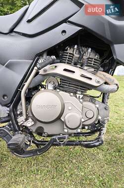 Мотоцикл Туризм Shineray X-Trail 250 2023 в 