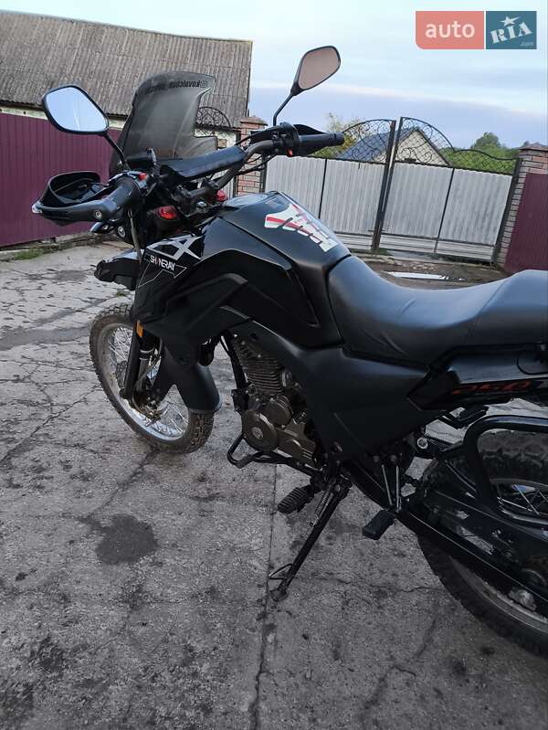 Мотоцикл Туризм Shineray X-Trail 250 2023 в Кам'янець-Подільському
