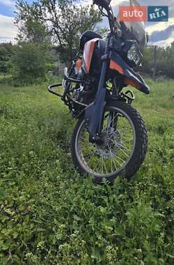 Мотоцикл Спорт-туризм Shineray X-Trail 250 2023 в 