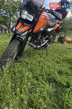 Мотоцикл Спорт-туризм Shineray X-Trail 250 2023 в 
