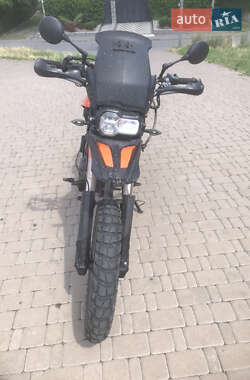 Мотоцикл Спорт-туризм Shineray X-Trail 250 2020 в 