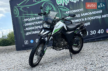 Мотоцикл Внедорожный (Enduro) Shineray X-Trail 250 2023 в Харькове