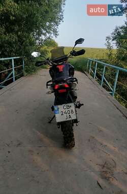 Мотоцикл Кросс Shineray X-Trail 250 2023 в 
