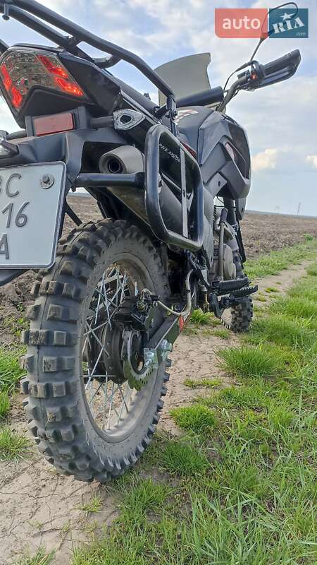 Мотоцикл Туризм Shineray X-Trail 250 2022 в Бродах