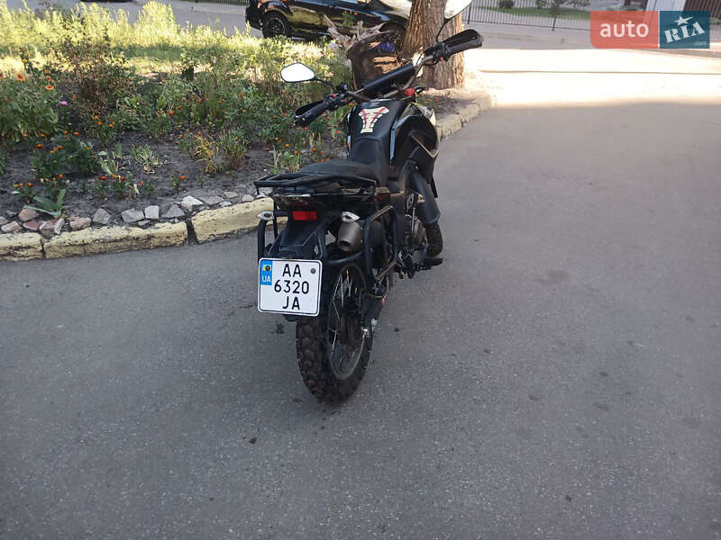 Мотоцикл Классік Shineray X-Trail 250 2023 в Києві