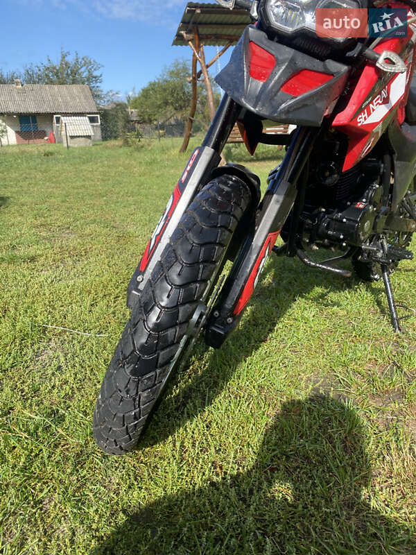Мотоцикл Кросс Shineray X-Trail 250 2019 в Любешові