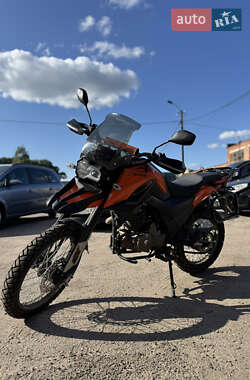Мотоцикл Кросс Shineray X-Trail 250 2021 в Чернигове