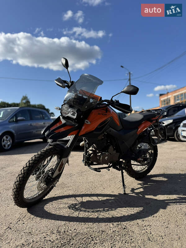 Мотоцикл Кросс Shineray X-Trail 250 2021 в 