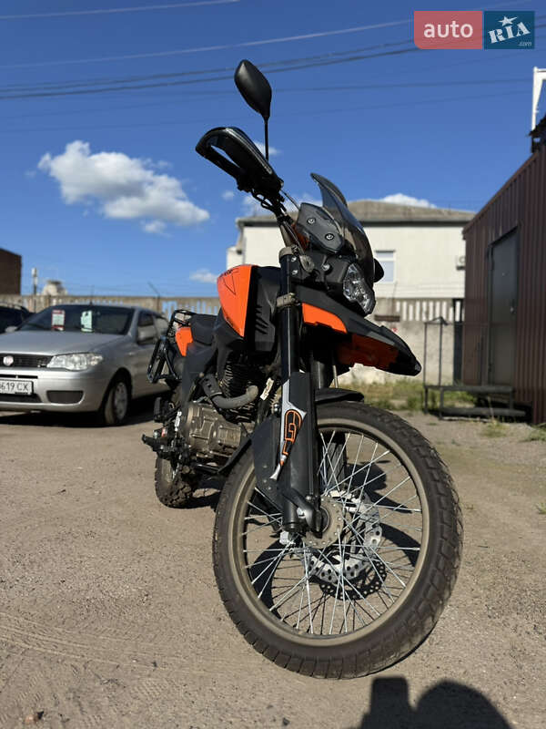 Мотоцикл Кросс Shineray X-Trail 250 2021 в Чернигове