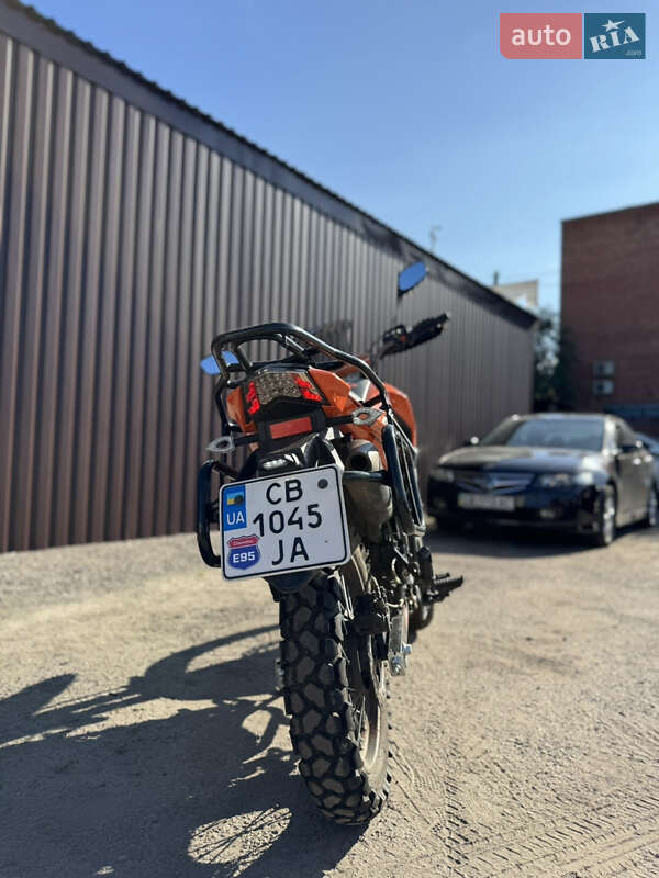 Мотоцикл Кросс Shineray X-Trail 250 2021 в Чернигове