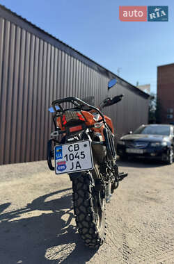 Мотоцикл Кросс Shineray X-Trail 250 2021 в 