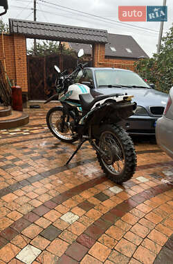 Мотоцикл Позашляховий (Enduro) Shineray X-Trail 250 2020 в 