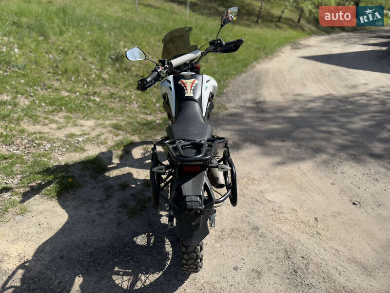 Мотоцикл Туризм Shineray X-Trail 250 2023 в Василькові