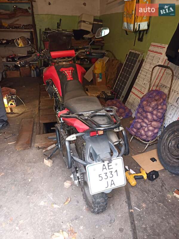 Мотоцикл Внедорожный (Enduro) Shineray X-Trail 250 2022 в Днепре