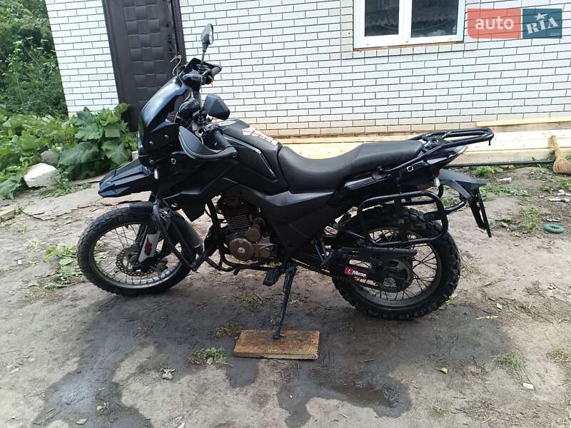 Мотоцикл Позашляховий (Enduro) Shineray X-Trail 250 2021 в Сумах фото 5 Мотоцикл Позашляховий (Enduro) Shineray X-Trail 250 2021 в Сумах