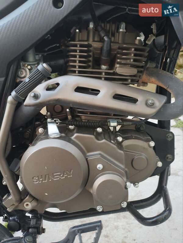 Мопеды Shineray X-Trail 250 2023 в Виноградове фото 2 Мопеды Shineray X-Trail 250 2023 в Виноградове