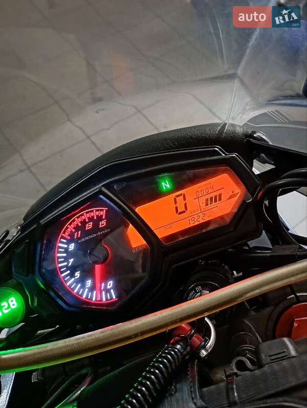 Мотоцикл Багатоцільовий (All-round) Shineray X-Trail 250 2024 в Києві