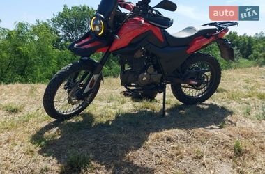Мотоцикл Многоцелевой (All-round) Shineray X-Trail 250 2021 в Днепре