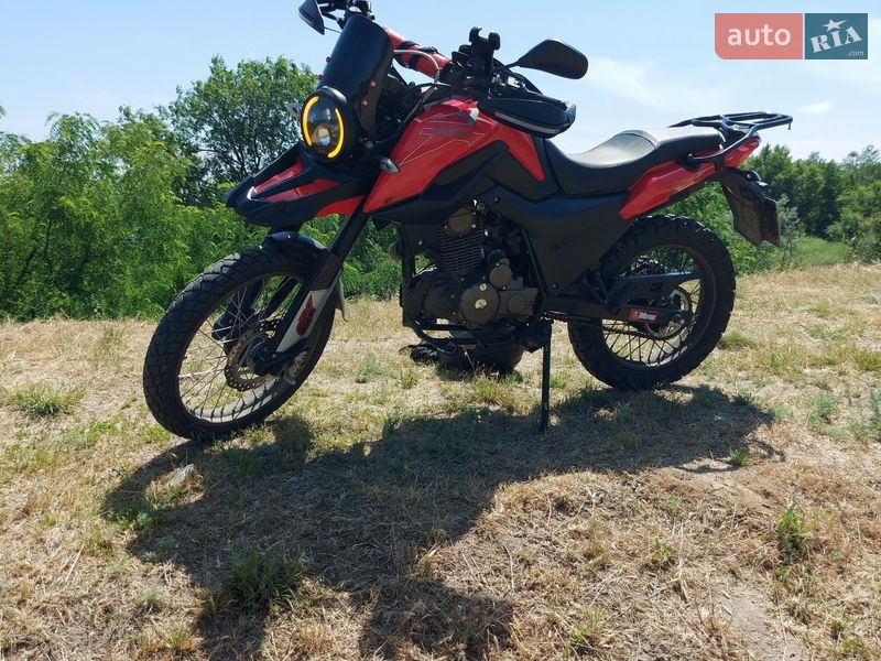 Shineray X-Trail 250 2021