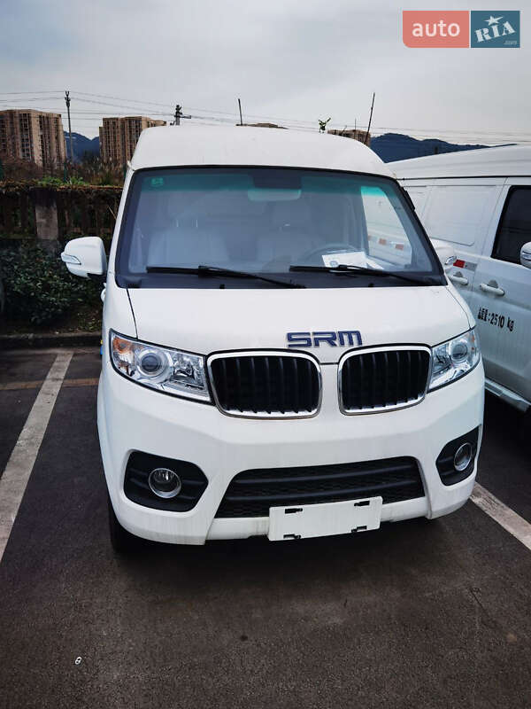 Грузовой фургон Shineray X30L 2022 в Киеве