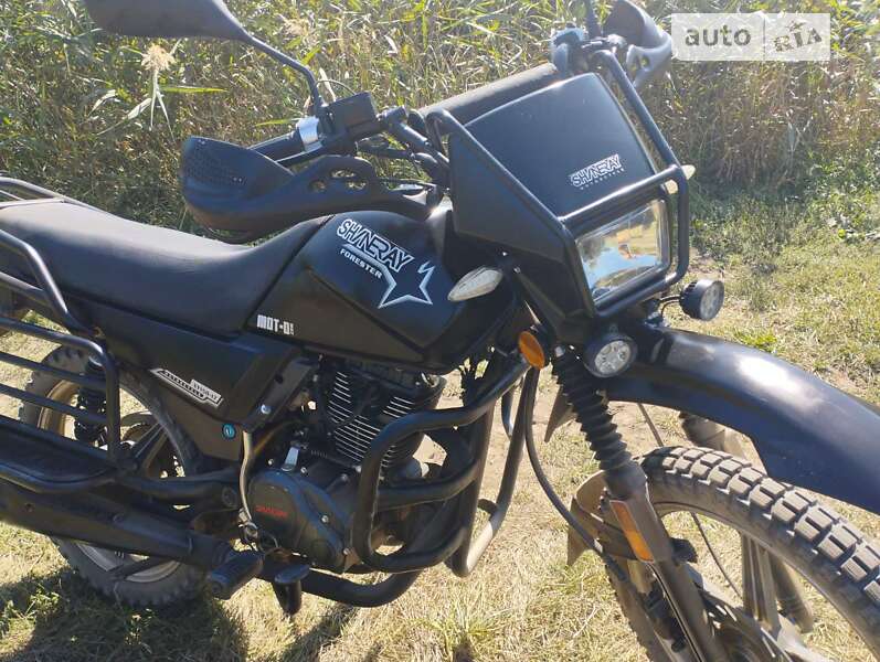 Мотоцикл Туризм Shineray XY 150 Forester 2019 в Сокирянах