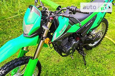Мотоцикл Позашляховий (Enduro) Shineray XY 150GY-11В Cross 2019 в Хусті