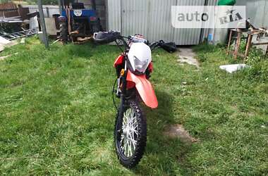 Мотоцикл Позашляховий (Enduro) Shineray XY 150GY-11В Cross 2015 в Брюховичах