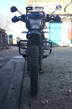 Мотоцикл Внедорожный (Enduro) Shineray XY 200 Intruder 2019 в Коростене
