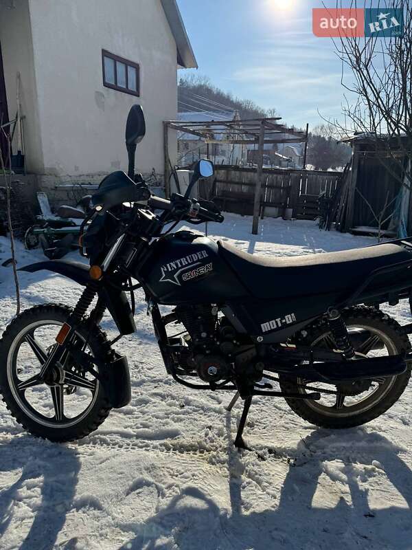 Мотоцикл Кросс Shineray XY 200 Intruder 2018 в Борщеве