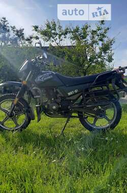 Мотоцикл Позашляховий (Enduro) Shineray XY 200 Intruder 2017 в Костопілі