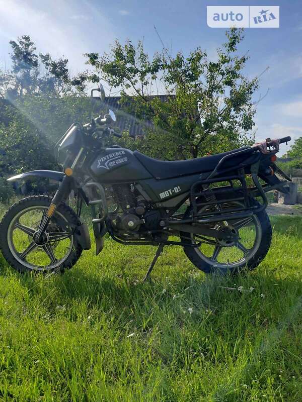 Мотоцикл Внедорожный (Enduro) Shineray XY 200 Intruder 2017 в 