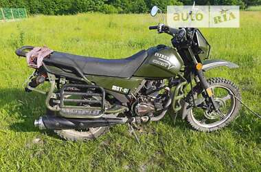 Мотоцикл Внедорожный (Enduro) Shineray XY 200 Intruder 2017 в 