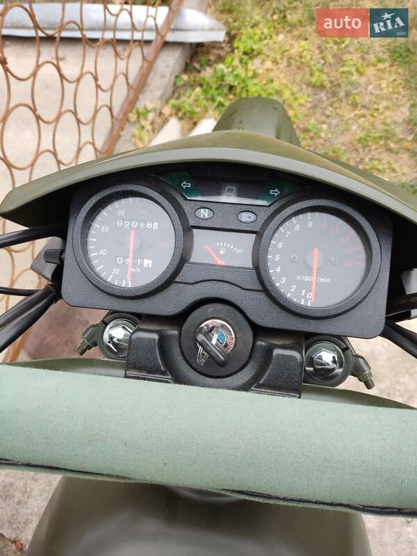 Мотоцикл Кросс Shineray XY 200 Intruder 2024 в Гадяче