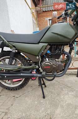 Мотоцикл Кросс Shineray XY 200 Intruder 2024 в 