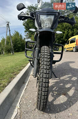 Мотоцикл Внедорожный (Enduro) Shineray XY 200 Intruder 2021 в 