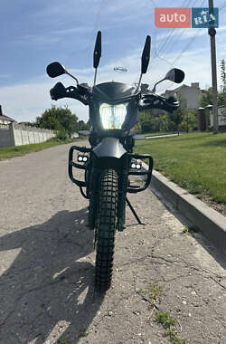Мотоцикл Внедорожный (Enduro) Shineray XY 200 Intruder 2021 в 
